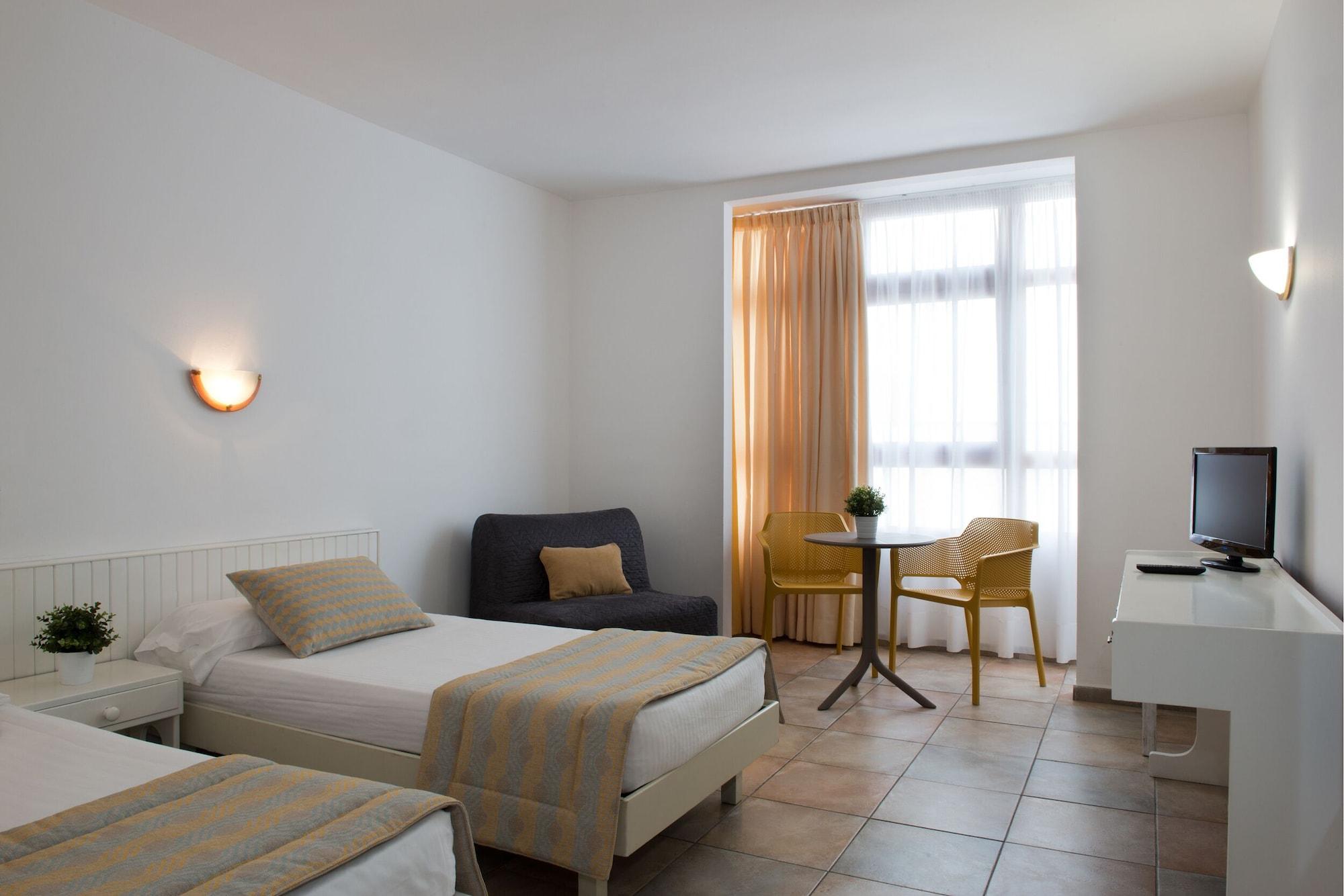 Aparthotel Idafe Лас Палмас де Гран Канария Екстериор снимка