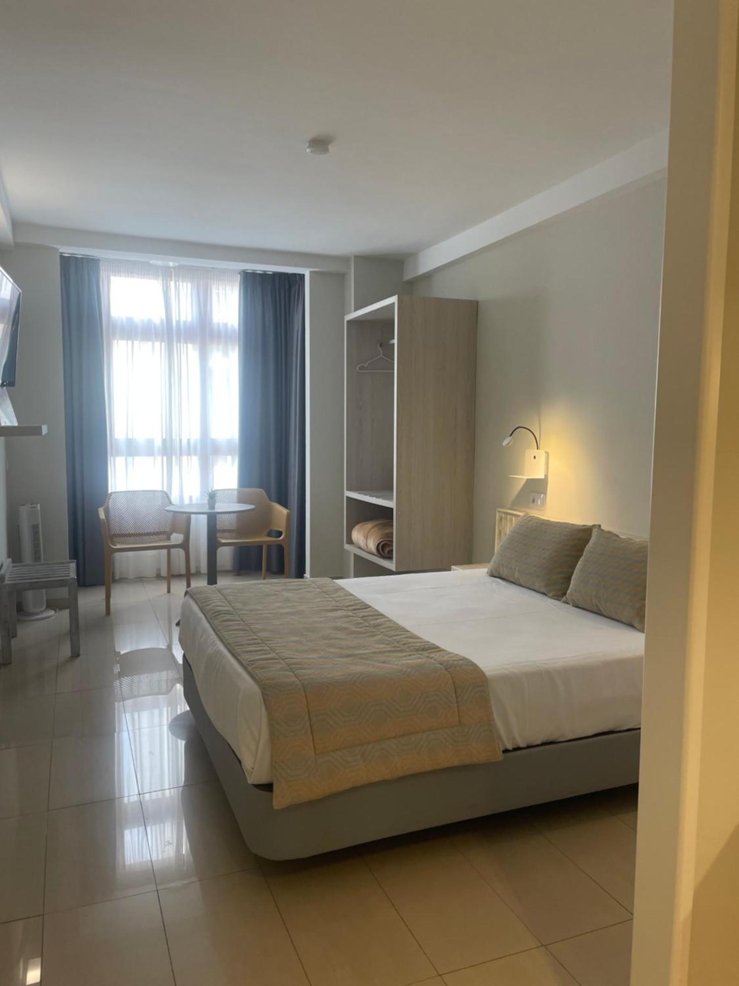 Aparthotel Idafe Лас Палмас де Гран Канария Екстериор снимка