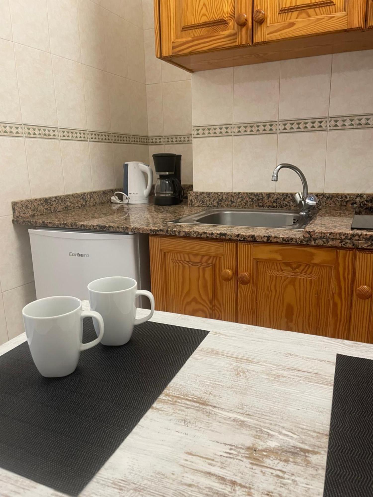 Aparthotel Idafe Лас Палмас де Гран Канария Екстериор снимка