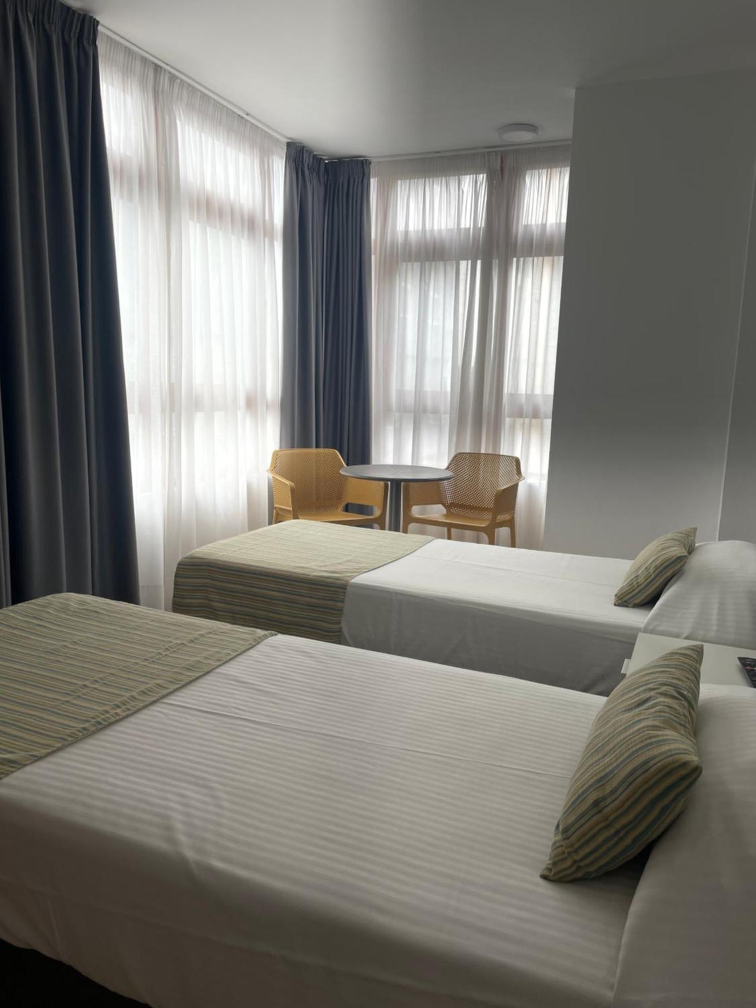 Aparthotel Idafe Лас Палмас де Гран Канария Екстериор снимка