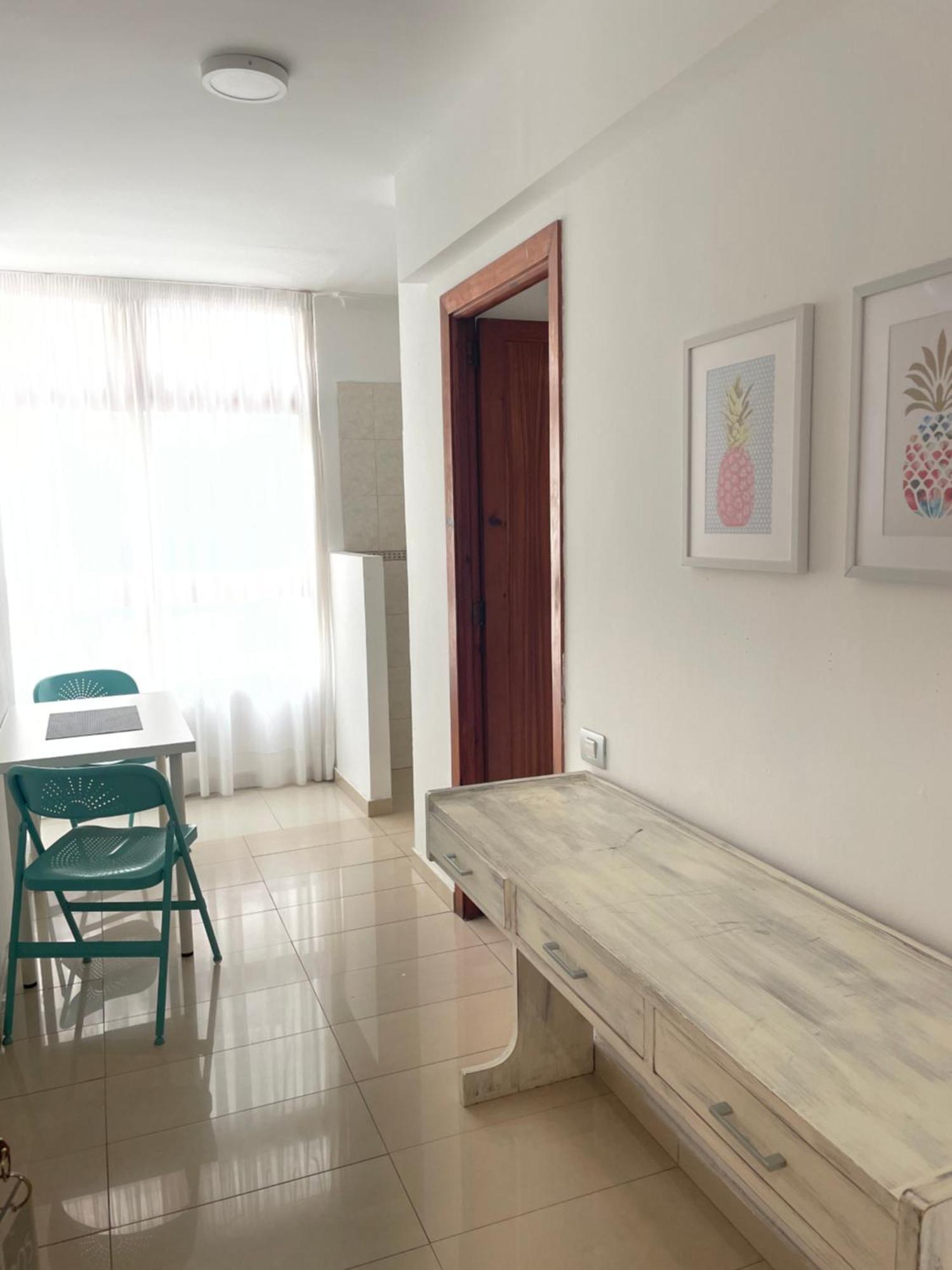 Aparthotel Idafe Лас Палмас де Гран Канария Екстериор снимка