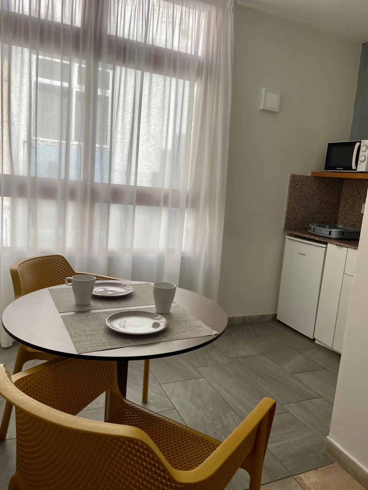 Aparthotel Idafe Лас Палмас де Гран Канария Екстериор снимка