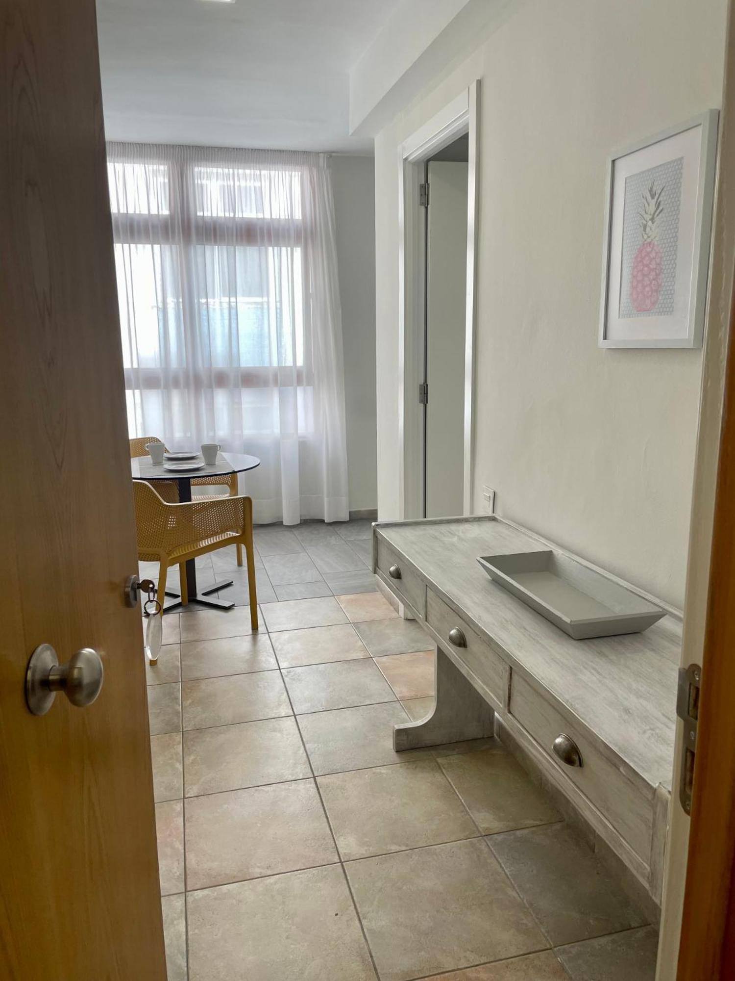Aparthotel Idafe Лас Палмас де Гран Канария Екстериор снимка