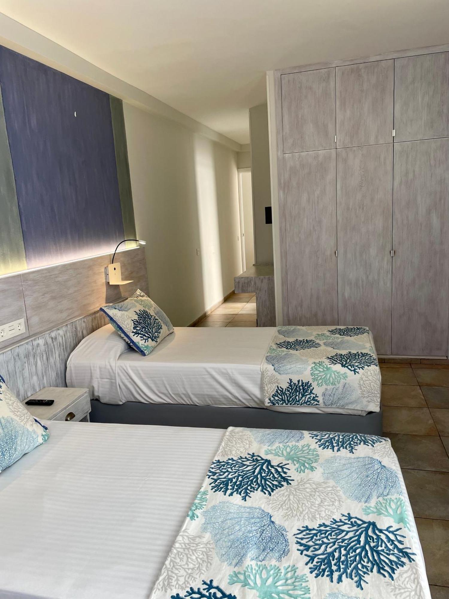 Aparthotel Idafe Лас Палмас де Гран Канария Екстериор снимка