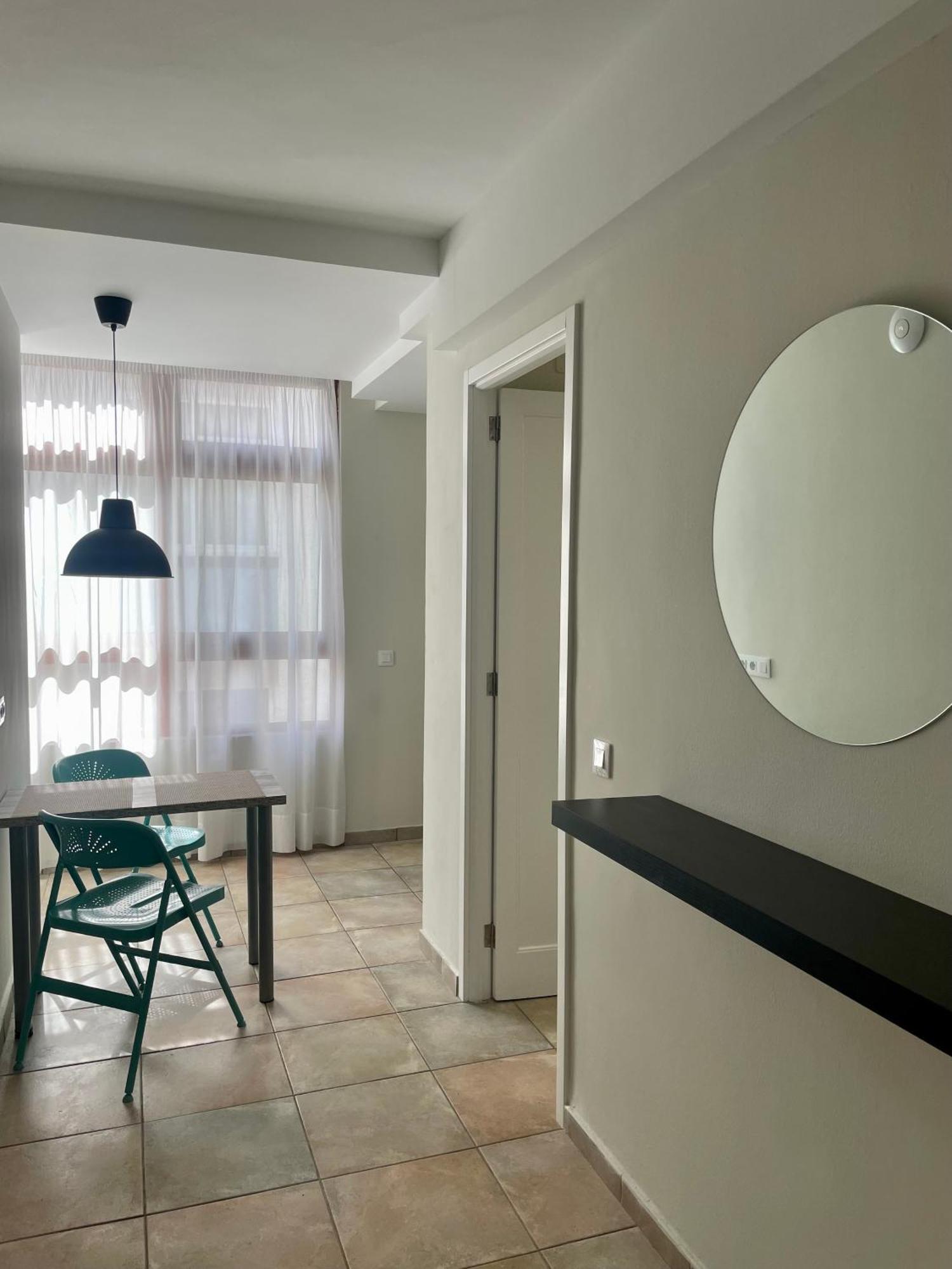 Aparthotel Idafe Лас Палмас де Гран Канария Екстериор снимка