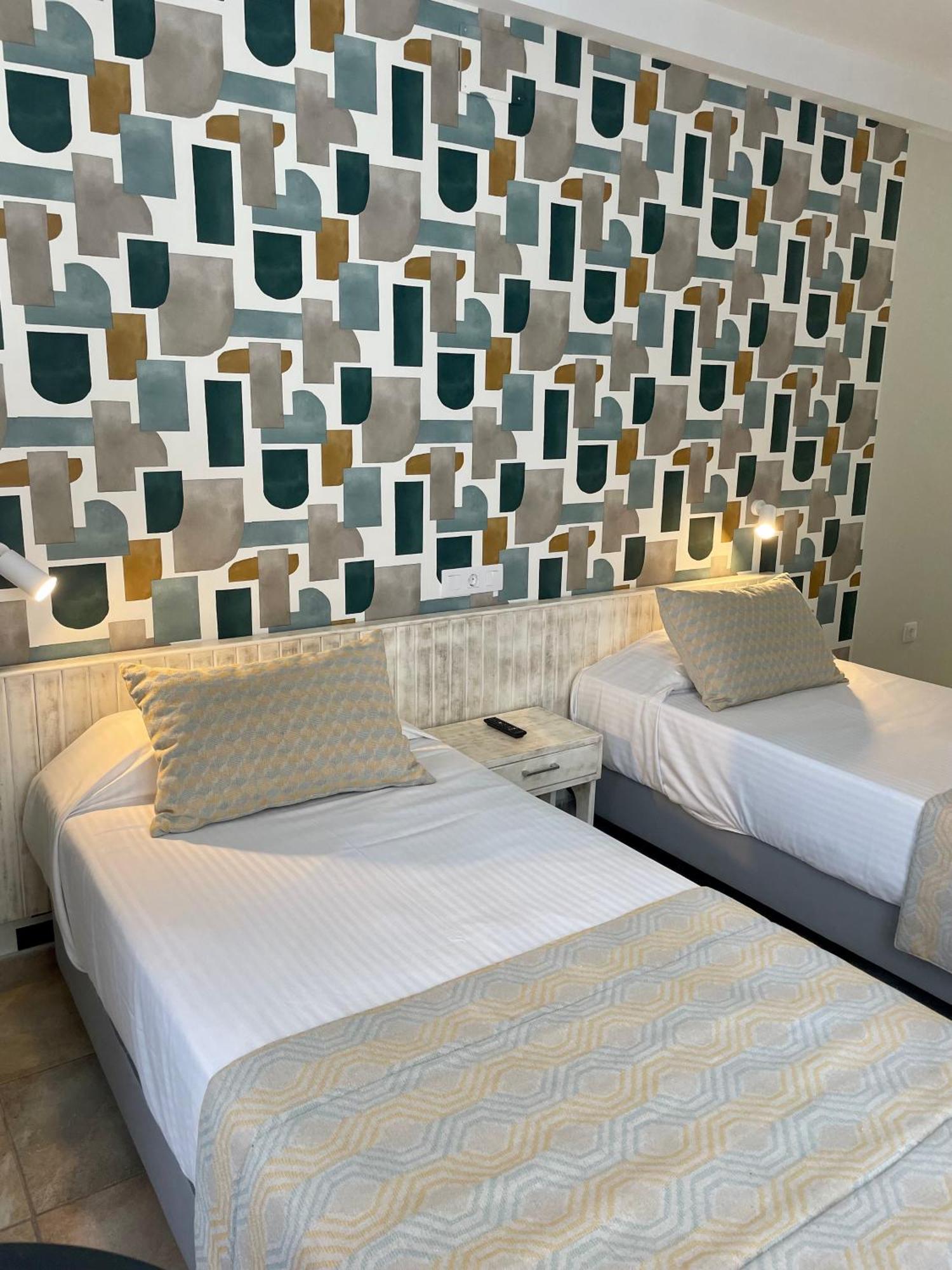 Aparthotel Idafe Лас Палмас де Гран Канария Екстериор снимка