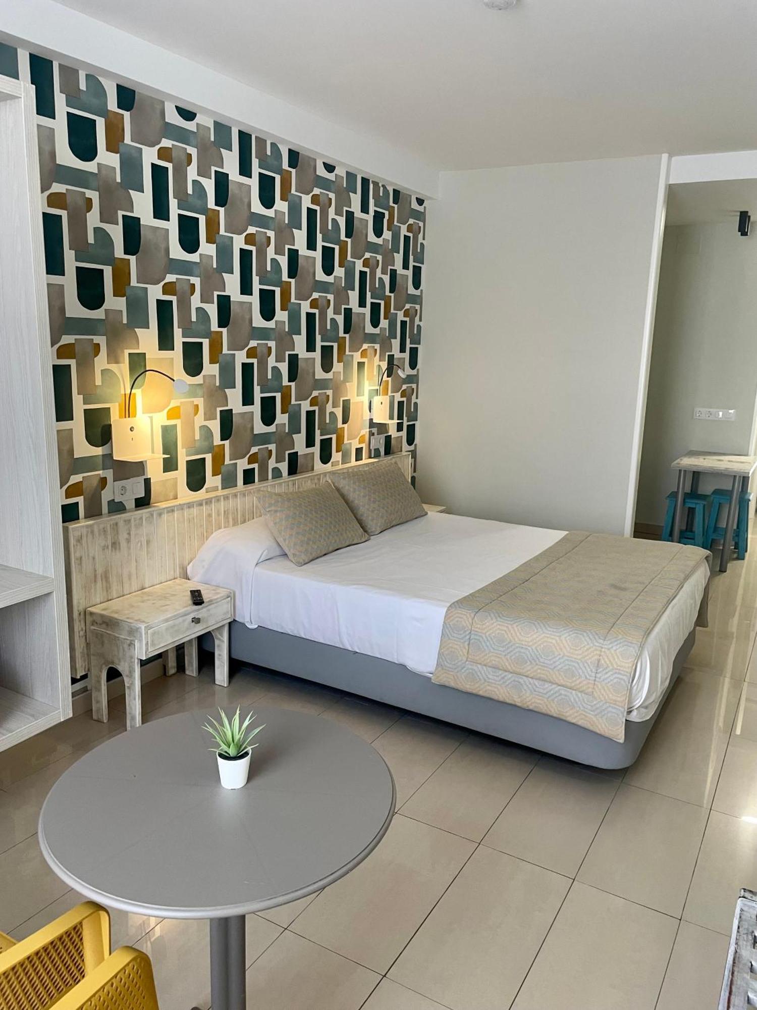 Aparthotel Idafe Лас Палмас де Гран Канария Екстериор снимка