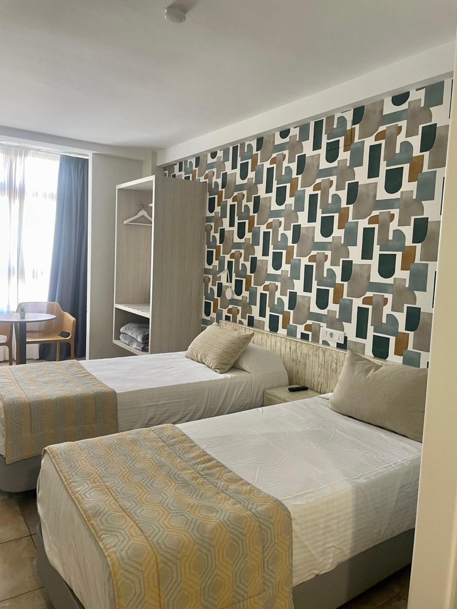 Aparthotel Idafe Лас Палмас де Гран Канария Екстериор снимка