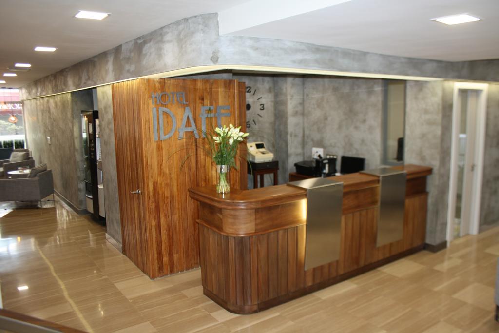 Aparthotel Idafe Лас Палмас де Гран Канария Екстериор снимка