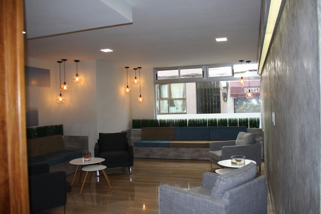 Aparthotel Idafe Лас Палмас де Гран Канария Екстериор снимка