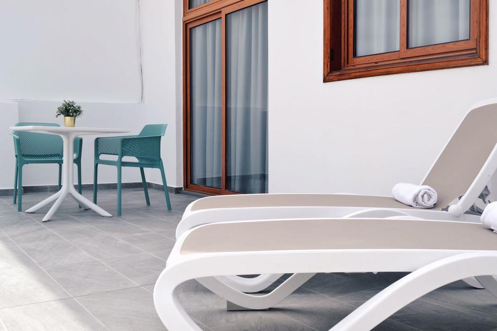 Aparthotel Idafe Лас Палмас де Гран Канария Екстериор снимка
