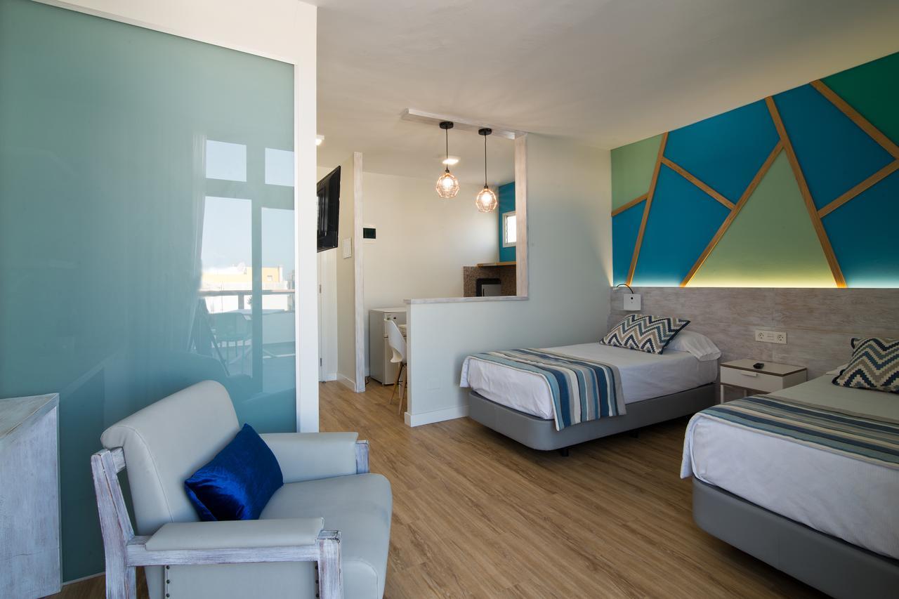 Aparthotel Idafe Лас Палмас де Гран Канария Екстериор снимка