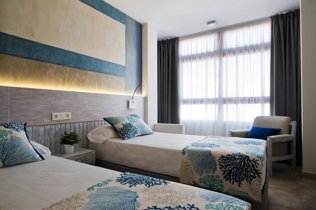 Aparthotel Idafe Лас Палмас де Гран Канария Екстериор снимка