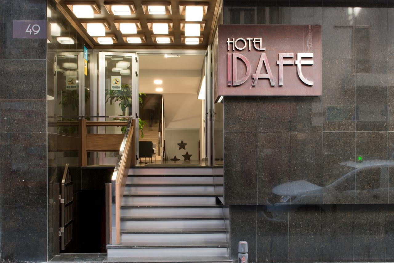 Aparthotel Idafe Лас Палмас де Гран Канария Екстериор снимка