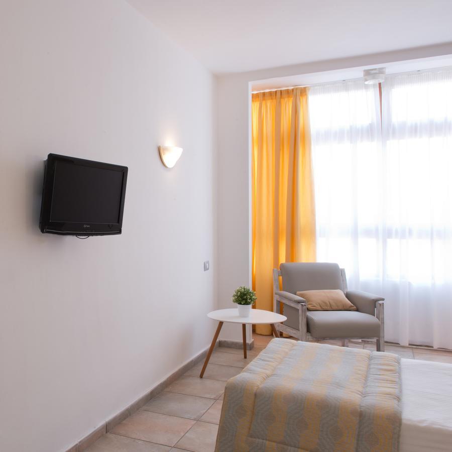 Aparthotel Idafe Лас Палмас де Гран Канария Екстериор снимка