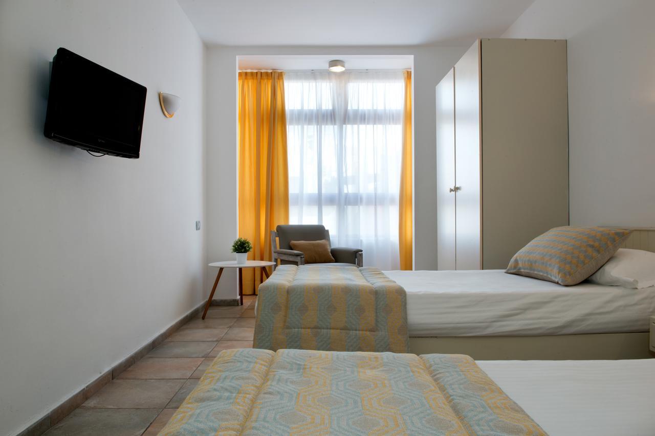 Aparthotel Idafe Лас Палмас де Гран Канария Екстериор снимка