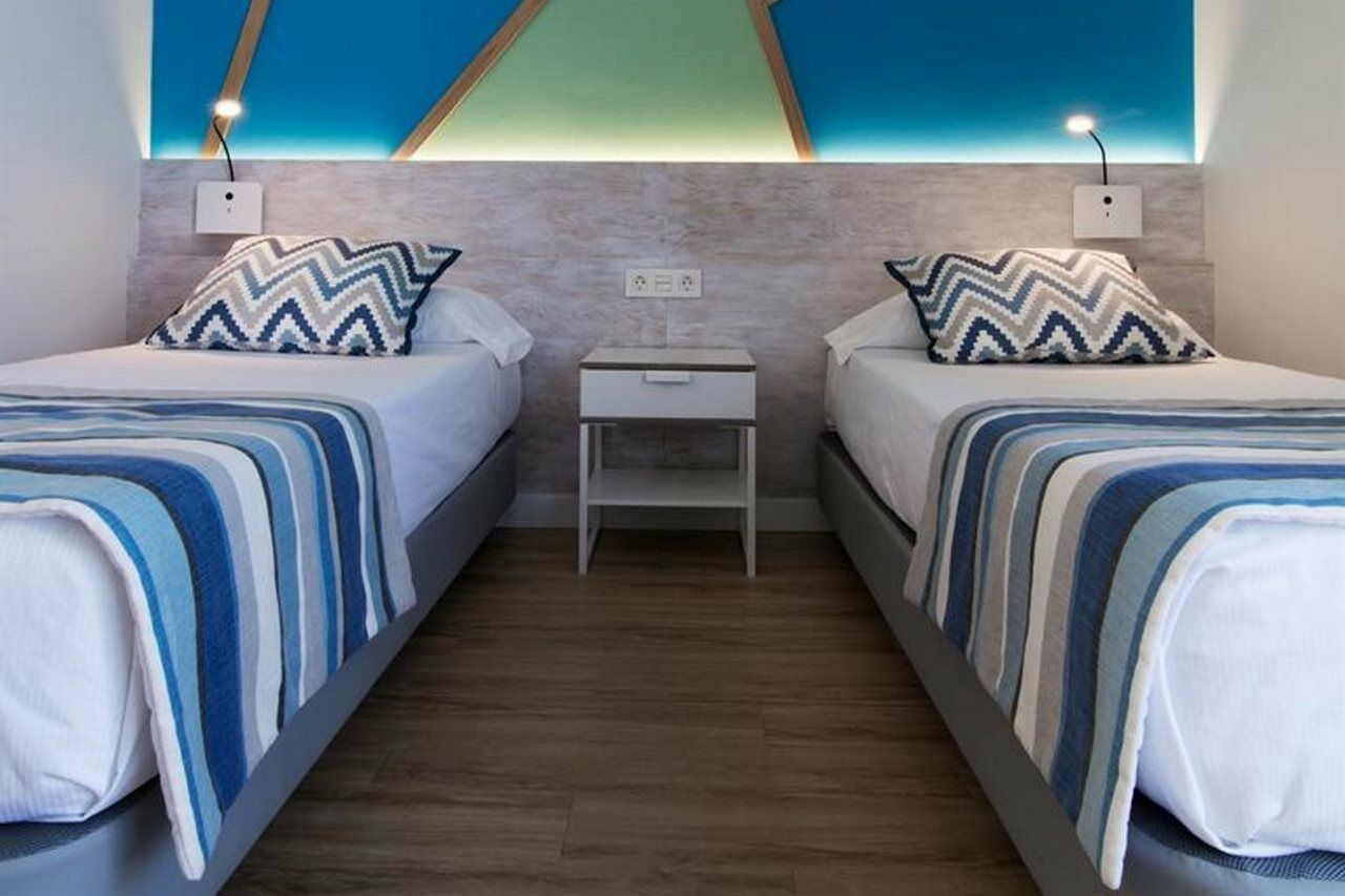 Aparthotel Idafe Лас Палмас де Гран Канария Екстериор снимка