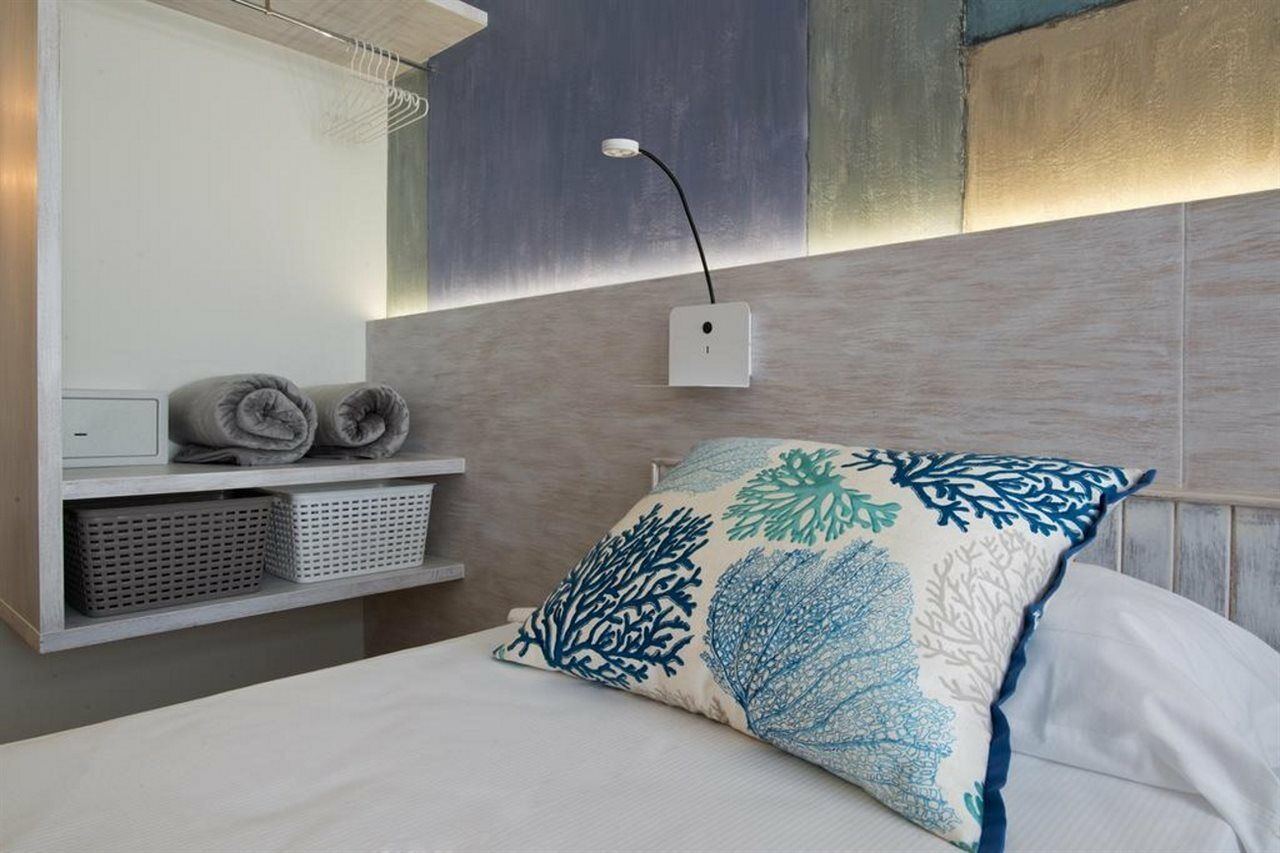 Aparthotel Idafe Лас Палмас де Гран Канария Екстериор снимка