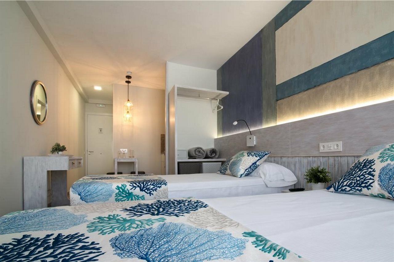Aparthotel Idafe Лас Палмас де Гран Канария Екстериор снимка