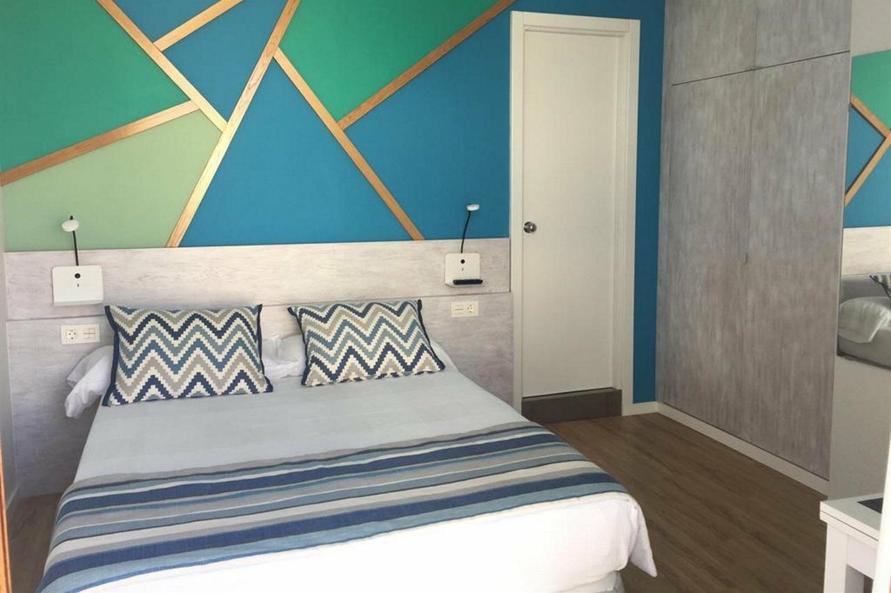 Aparthotel Idafe Лас Палмас де Гран Канария Екстериор снимка